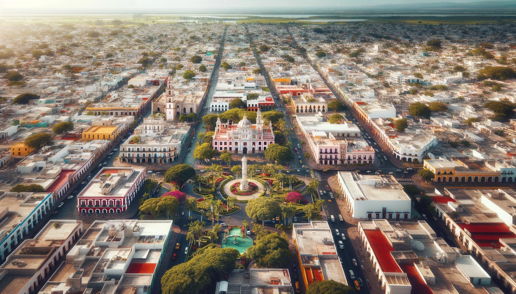 ¿Por qué vivir en Mérida, conocida como la ciudad blanca 01