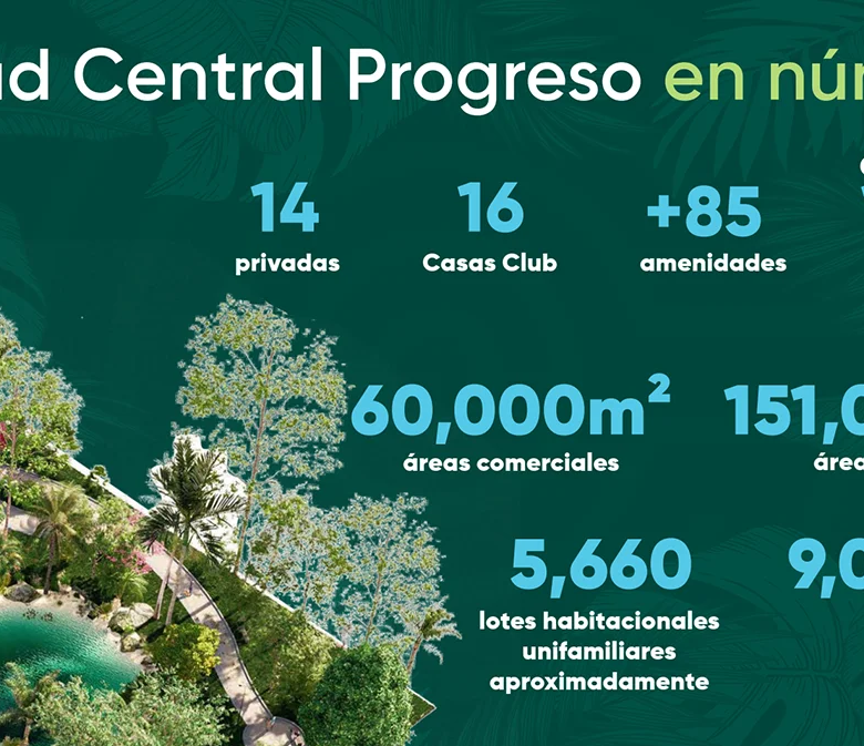 Ciudad Central Progreso Zetina Inmuebles