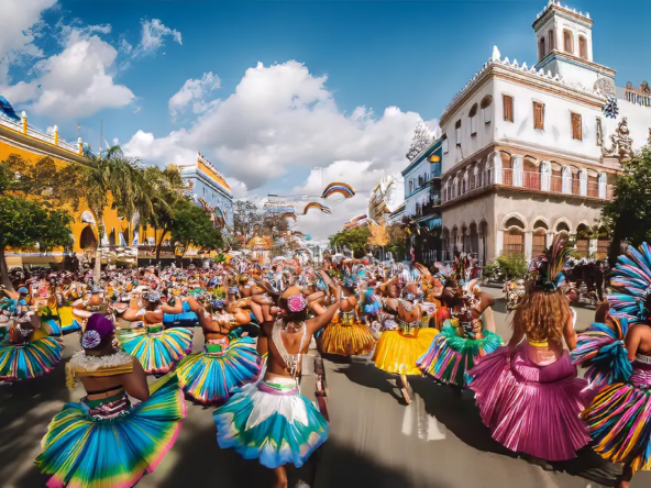 Eventos y Actividades Locales Todo el Año Vive Yucatán en su Máximo Esplendor Zetina Inmuebles