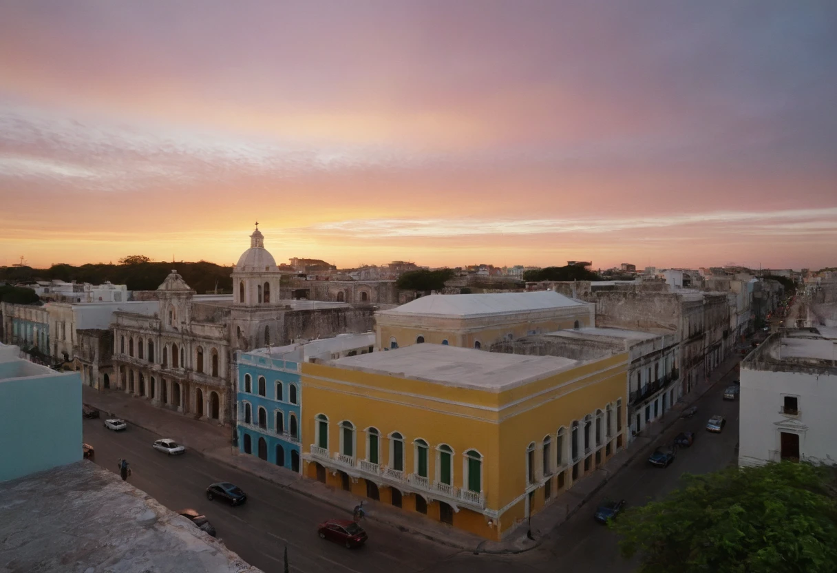 La Vida Tranquila y Segura en Yucatán Un Paraíso para Vivir