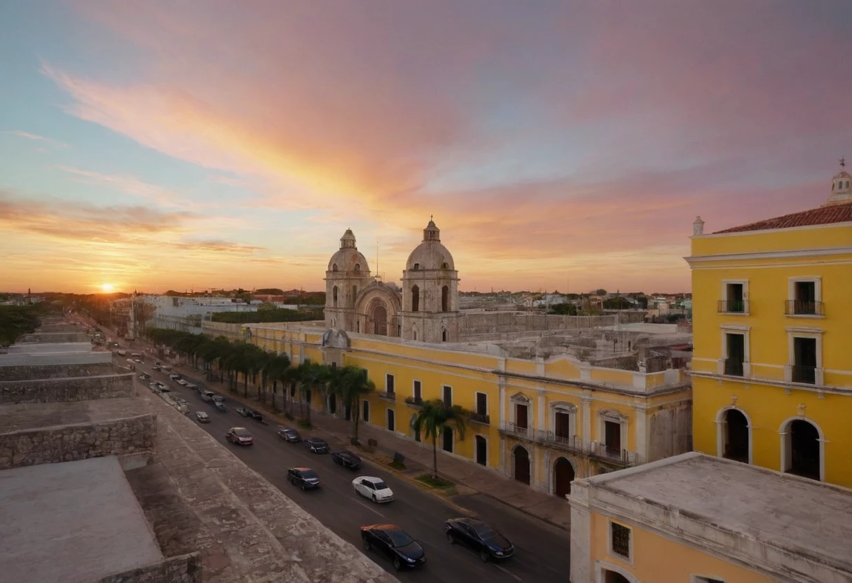 La Vida Tranquila y Segura en Yucatán Un Paraíso para Vivir