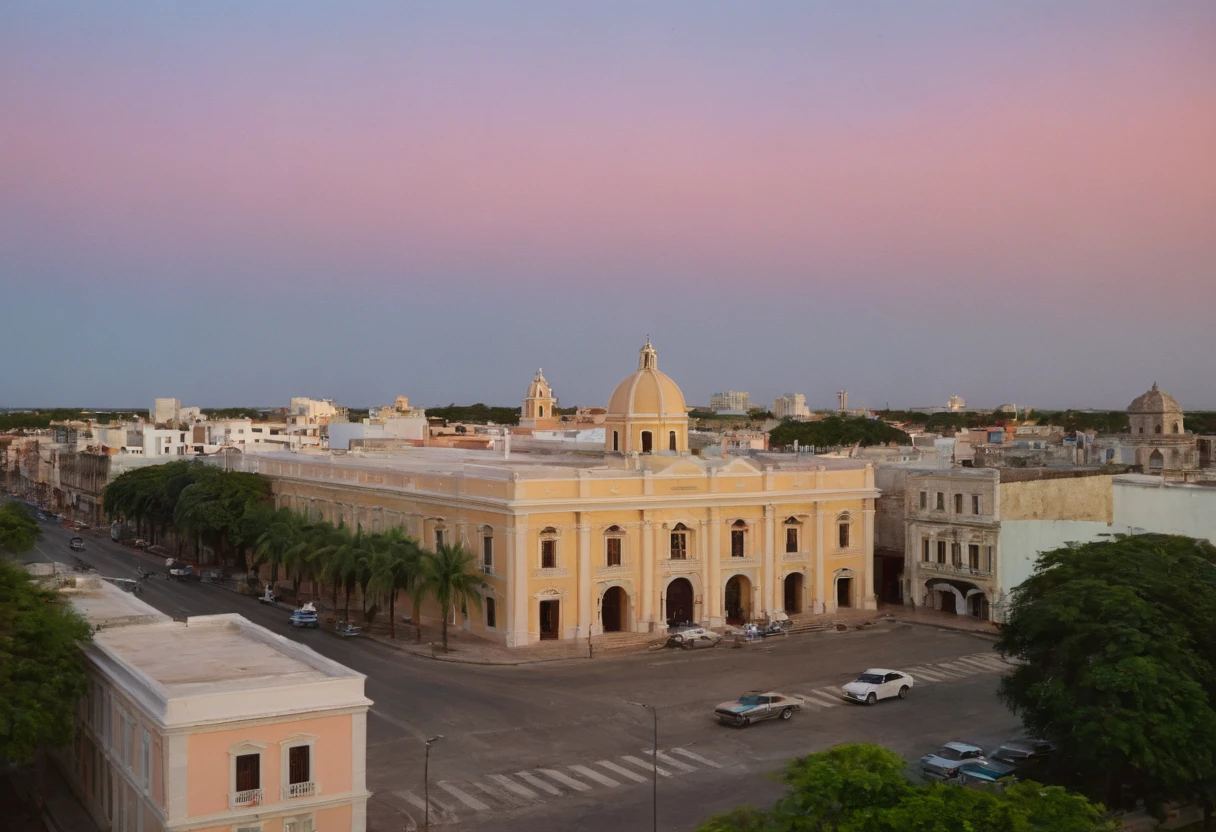 La Vida Tranquila y Segura en Yucatán Un Paraíso para Vivir