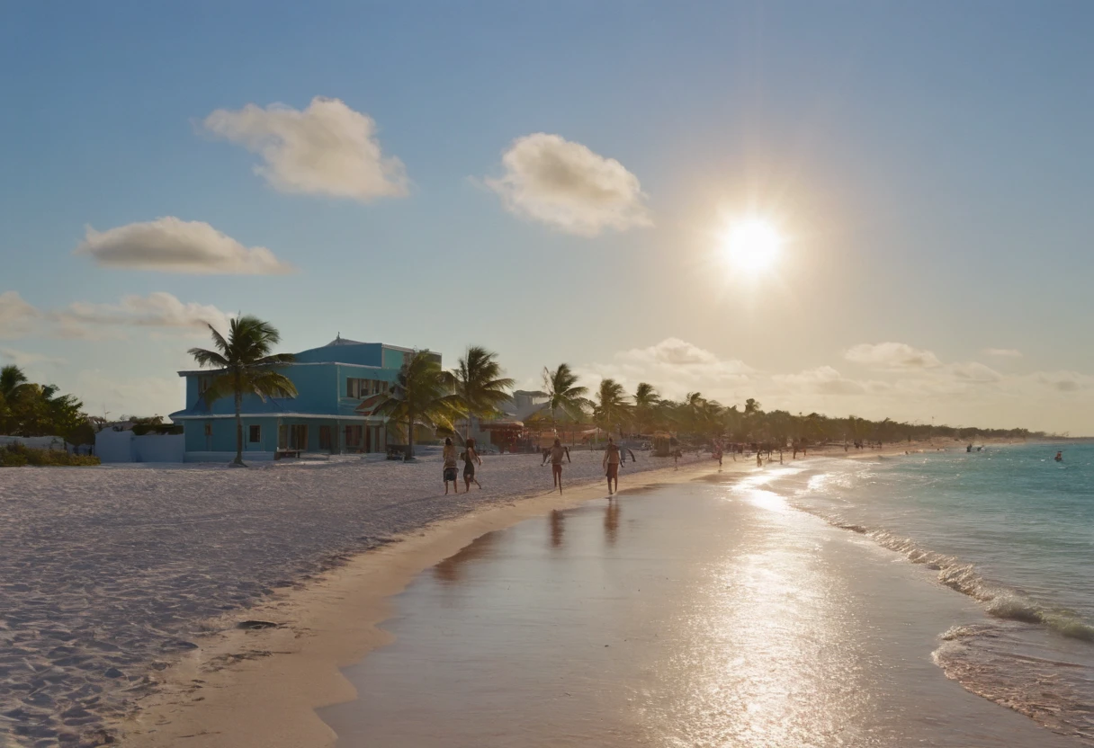 La Vida Tranquila y Segura en Yucatán Un Paraíso para Vivir