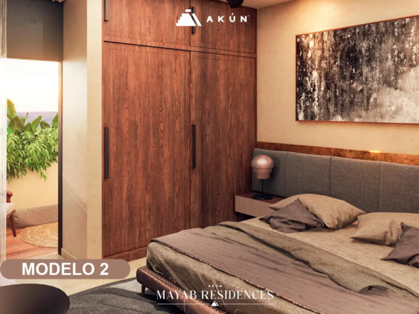 Akun Mayab Residences zetina inmuebles