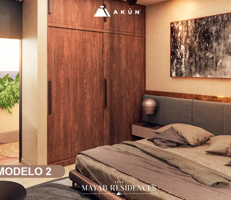 Akun Mayab Residences zetina inmuebles