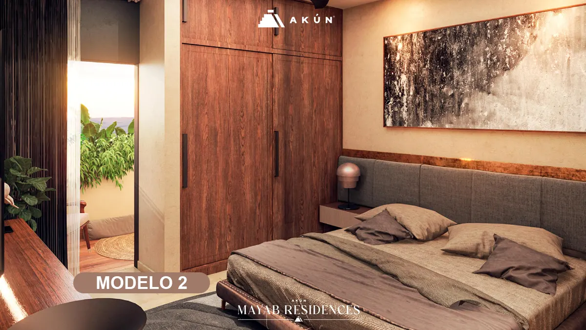 Akun Mayab Residences zetina inmuebles