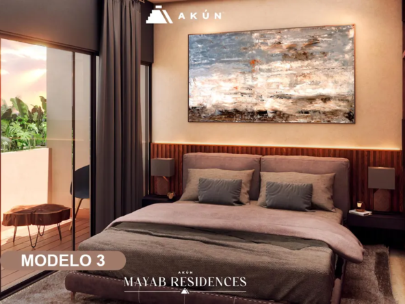 Akun Mayab Residences zetina inmuebles