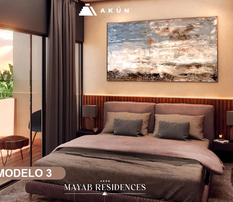 Akun Mayab Residences zetina inmuebles