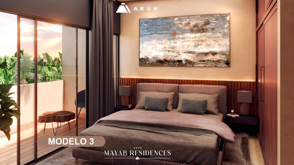 Akun Mayab Residences zetina inmuebles