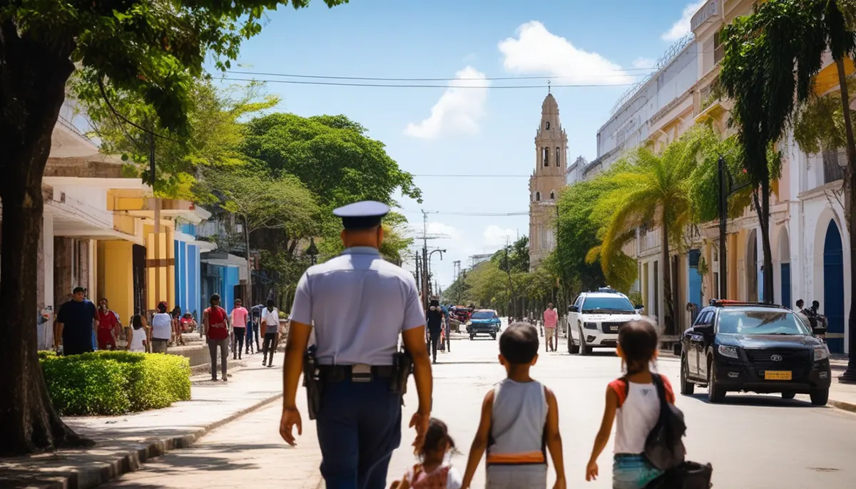 Descubre por que Merida es el Paraíso de Seguridad en Mexico Un Modelo a Seguir-Zetina-Inmuebles