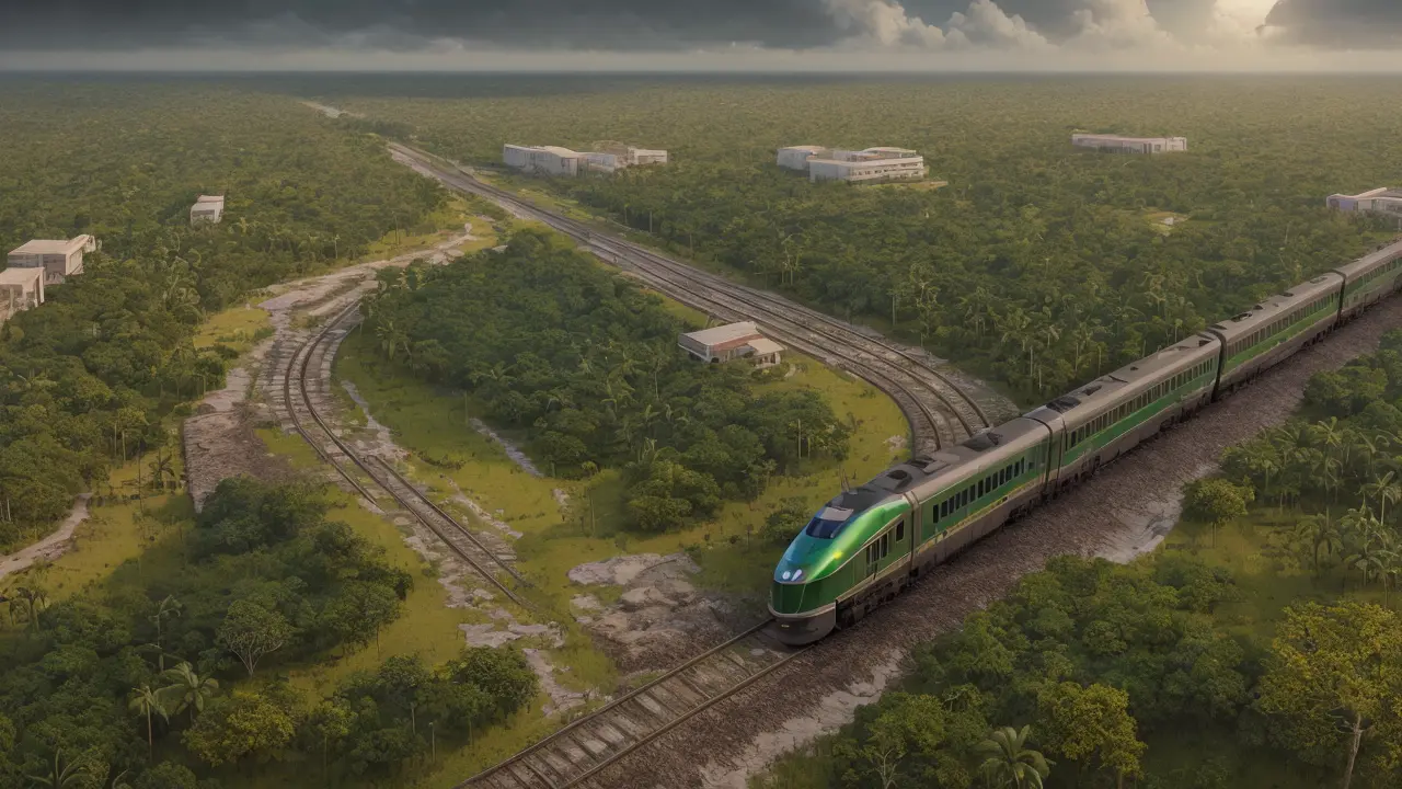 El Impacto del Tren Maya en el Mercado Inmobiliario de Mérida Zetina Inmuebles